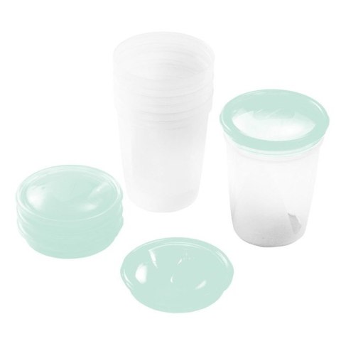 1028 POJEMNIK NA POKARM 4SZ + USTNIK BabyOno 1028 POJEMNIK NA POKARM 4SZ + USTNIK BabyOno