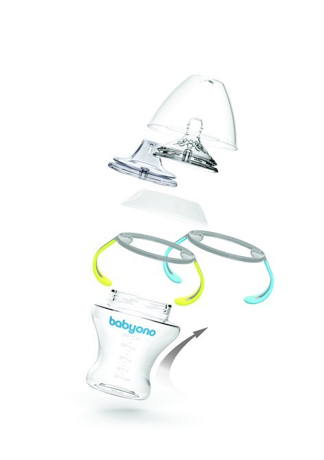 1450 BUT.180ML NATURAL NURSING BabyOno 1450 BUT.180ML NATURAL NURSING BabyOno