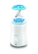 216 PODGRZEWACZ NATURAL NURSING Z FUNKCJĄ STERYLIZACJI 2 W 1 BabyOno 216 PODGRZEWACZ NATURAL NURSING Z FUNKCJĄ STERYLIZACJI 2 W 1 BabyOno