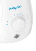 216 PODGRZEWACZ NATURAL NURSING Z FUNKCJĄ STERYLIZACJI 2 W 1 BabyOno 216 PODGRZEWACZ NATURAL NURSING Z FUNKCJĄ STERYLIZACJI 2 W 1 BabyOno