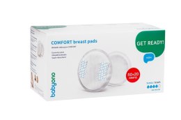 296 WKŁAD.LAKT.COMFORT 50 + 20 GRATIS BabyOno
