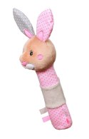 621 PISZCZEK Z GRYZAKIEM BUNNY JULIA BabyOno 621 PISZCZEK Z GRYZAKIEM BUNNY JULIA BabyOno