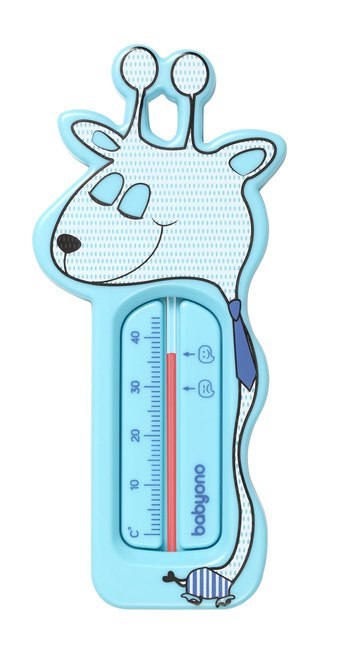 775/01 TERMOMETR ŻYRAFA PŁYWAJĄCY DO KĄP. BabyOno 775/01 TERMOMETR ŻYRAFA PŁYWAJĄCY DO KĄP. BabyOno