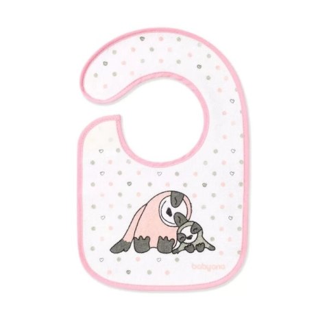 831 ŚLINIAK FROTTE I EAT AND I GROW BabyOno 831 ŚLINIAK FROTTE I EAT AND I GROW BabyOno