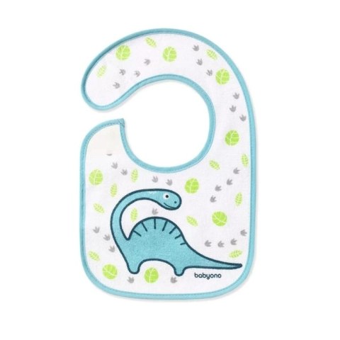 831 ŚLINIAK FROTTE I EAT AND I GROW BabyOno 831 ŚLINIAK FROTTE I EAT AND I GROW BabyOno