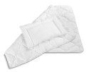 KOMPLET POŚCIELI DELUXE 135x100, .60x40 KOMPLET POŚCIELI DELUXE 135x100, .60x40