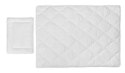 KOMPLET POŚCIELI DELUXE 135x100, .60x40 KOMPLET POŚCIELI DELUXE 135x100, .60x40