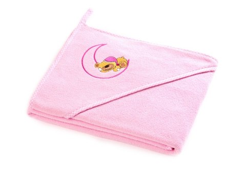 OKRYCIE KĄPIELOWE NIEDŹWIADEK 100X100 RÓŻOWY OKRYCIE KĄPIELOWE NIEDŹWIADEK 100X100 RÓŻOWY