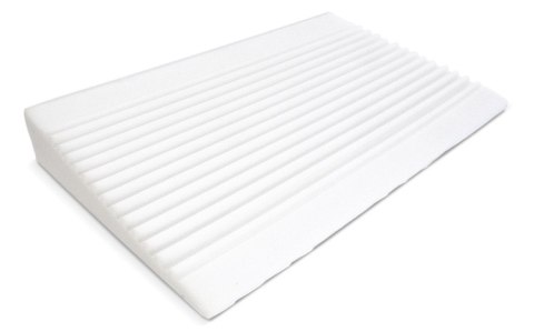 PODUSZKA KLIN DO ŁÓŻECZKA LUXE ALOE VERA 38x60 PODUSZKA KLIN DO ŁÓŻECZKA LUXE ALOE VERA 38x60