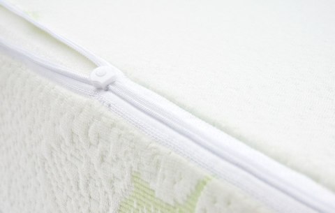 PODUSZKA KLIN DO ŁÓŻECZKA LUXE ALOE VERA 38x60 PODUSZKA KLIN DO ŁÓŻECZKA LUXE ALOE VERA 38x60