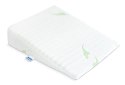 PODUSZKA KLIN DO WÓZKA LUXE ALOE VERA 38x30 PODUSZKA KLIN DO WÓZKA LUXE ALOE VERA 38x30
