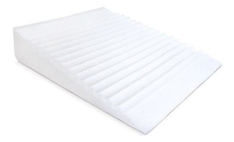 PODUSZKA KLIN DO WÓZKA LUXE ALOE VERA 38x30 PODUSZKA KLIN DO WÓZKA LUXE ALOE VERA 38x30
