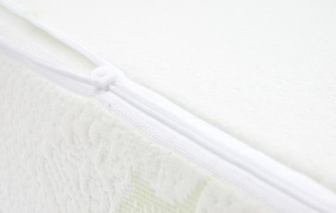 PODUSZKA KLIN DO WÓZKA LUXE ALOE VERA 38x30 PODUSZKA KLIN DO WÓZKA LUXE ALOE VERA 38x30