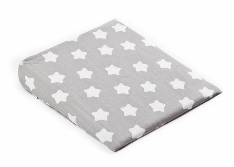 POSZEWKA NA KLIN 38x30 GWIAZDKI SZARE POSZEWKA NA KLIN 38x30 GWIAZDKI SZARE