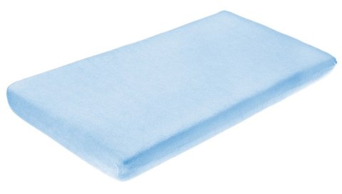 PRZEŚCIERADŁO FROTTE CLASSIC NIEBIESKI 120x60 PRZEŚCIERADŁO FROTTE CLASSIC NIEBIESKI 120x60
