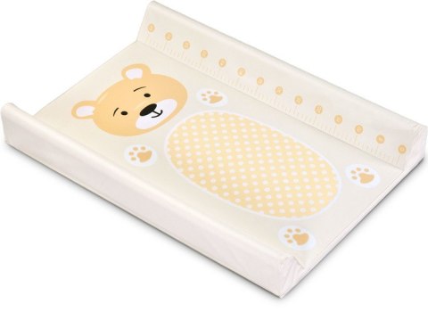 PRZEWIJAK MIĘKKI 70 CM - MIŚ BEŻOWY- ANIMALS PRZEWIJAK MIĘKKI 70 CM - MIŚ BEŻOWY- ANIMALS