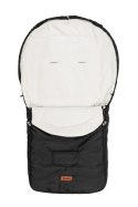 ŚPIWOREK POLAR BLACK DO WÓZKA (95x40) ŚPIWOREK POLAR BLACK DO WÓZKA (95x40)