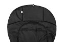 ŚPIWOREK POLAR BLACK DO WÓZKA (95x40) ŚPIWOREK POLAR BLACK DO WÓZKA (95x40)