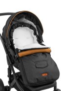 ŚPIWOREK POLAR BLACK DO WÓZKA (95x40) ŚPIWOREK POLAR BLACK DO WÓZKA (95x40)