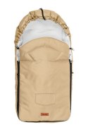 ŚPIWOREK POLAR CAPPUCCINO DO WÓZKA (95x40) ŚPIWOREK POLAR CAPPUCCINO DO WÓZKA (95x40)