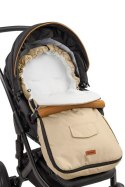 ŚPIWOREK POLAR CAPPUCCINO DO WÓZKA (95x40) ŚPIWOREK POLAR CAPPUCCINO DO WÓZKA (95x40)