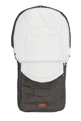 ŚPIWOREK POLAR GRAPHITE DO WÓZKA (95x40)