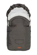 ŚPIWOREK POLAR GRAPHITE DO WÓZKA (95x40) ŚPIWOREK POLAR GRAPHITE DO WÓZKA (95x40)