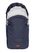 ŚPIWOREK POLAR NAVY DO WÓZKA (95x40) ŚPIWOREK POLAR NAVY DO WÓZKA (95x40)