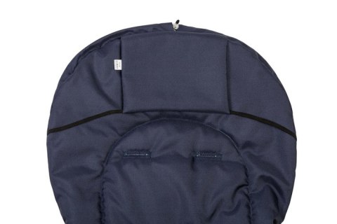 ŚPIWOREK POLAR NAVY DO WÓZKA (95x40) ŚPIWOREK POLAR NAVY DO WÓZKA (95x40)