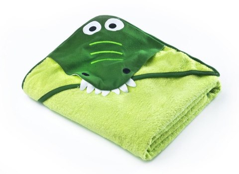 WATERFRIENDS OKRYCIE KĄPIELOWE 100x100 KROKODYL GREEN WATERFRIENDS OKRYCIE KĄPIELOWE 100x100 KROKODYL GREEN