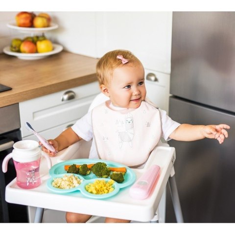 1461/01 ŁYŻECZKA Z PRZYSSAWKĄ BabyOno 1461/01 ŁYŻECZKA Z PRZYSSAWKĄ BabyOno