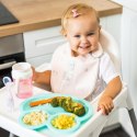 1461/01 ŁYŻECZKA Z PRZYSSAWKĄ BabyOno 1461/01 ŁYŻECZKA Z PRZYSSAWKĄ BabyOno