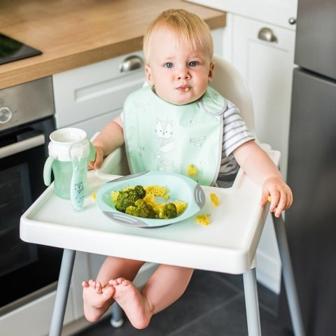 1461/01 ŁYŻECZKA Z PRZYSSAWKĄ BabyOno 1461/01 ŁYŻECZKA Z PRZYSSAWKĄ BabyOno