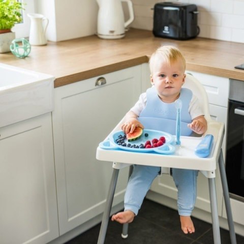 1462/01 ŁYŻECZKA Z PRZYSSAWKĄ BabyOno 1462/01 ŁYŻECZKA Z PRZYSSAWKĄ BabyOno