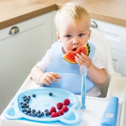 1462/01 ŁYŻECZKA Z PRZYSSAWKĄ BabyOno 1462/01 ŁYŻECZKA Z PRZYSSAWKĄ BabyOno