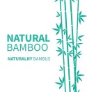 397/04 PIELUSZKI BAMBUSOWE MIĘTOWE BabyOno