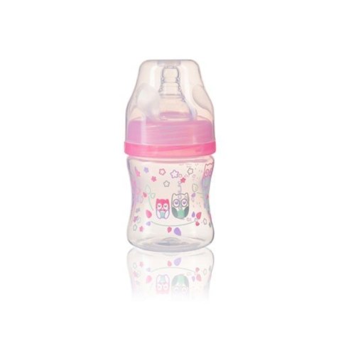402/02 BUT.A/KOL SZEROKA 120ML RÓŻOWA BabyOno 402/02 BUT.A/KOL SZEROKA 120ML RÓŻOWA BabyOno