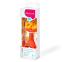 499/01 GRYZAK Z GRZECHOTKĄ EDUKACYJNY JUICY ORANGE BabyOno 499/01 GRYZAK Z GRZECHOTKĄ EDUKACYJNY JUICY ORANGE BabyOno
