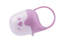 529/03 POJEMNIK NA SMOCZEK SŁONIK FIOLETOWY BabyOno