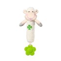 606 PISZCZEK Z GRYZAKIEM SWEET LAMBIE BabyOno 606 PISZCZEK Z GRYZAKIEM SWEET LAMBIE BabyOno