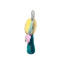 609 GRZECHOTKA RAINBOW FLOWER BabyOno 609 GRZECHOTKA RAINBOW FLOWER BabyOno