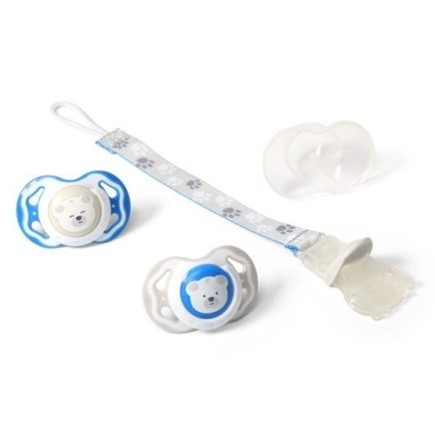 712 TASIEMKA DO SMOCZKA Z KLIPSEM BabyOno 712 TASIEMKA DO SMOCZKA Z KLIPSEM BabyOno