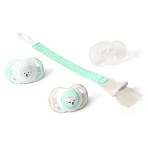 712 TASIEMKA DO SMOCZKA Z KLIPSEM BabyOno 712 TASIEMKA DO SMOCZKA Z KLIPSEM BabyOno