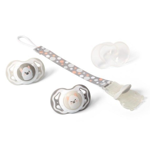 712 TASIEMKA DO SMOCZKA Z KLIPSEM BabyOno 712 TASIEMKA DO SMOCZKA Z KLIPSEM BabyOno