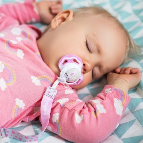 712 TASIEMKA DO SMOCZKA Z KLIPSEM BabyOno 712 TASIEMKA DO SMOCZKA Z KLIPSEM BabyOno