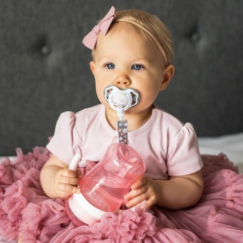 712 TASIEMKA DO SMOCZKA Z KLIPSEM BabyOno 712 TASIEMKA DO SMOCZKA Z KLIPSEM BabyOno