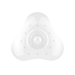 823/M SILIKONOWA OSŁONA PIERSI NATURAL NURSING BabyOno
