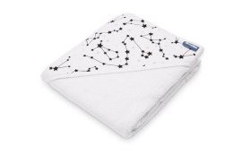 OKRYCIE KĄPIELOWE KREPA 100 X 100 BIAŁY