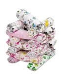 PIELUCHA TETRA NADRUK DZIEWCZYNKA (Opak - 5 szt) PIELUCHA TETRA NADRUK DZIEWCZYNKA (Opak - 5 szt)