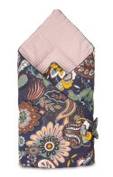 ROŻEK WAFEL BOHO BRUDNY RÓŻ 75x75 ROŻEK WAFEL BOHO BRUDNY RÓŻ 75x75